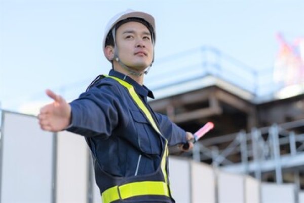画像1: 警備部門　第1176号